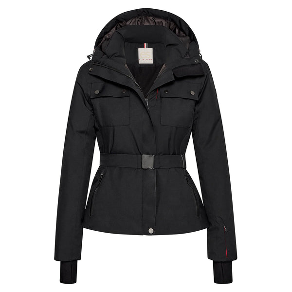 Erin Snow -Diana Jacket in Eco Sporty in Black