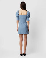 The Wolf Gang -El Mar Bust Cup Sleeved Dress