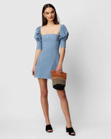 The Wolf Gang -El Mar Bust Cup Sleeved Dress