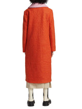 STAUD -Frankie Tailored Bouclé Coat