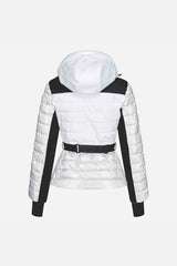 Erin Snow -Kat II Jacket in Snow Aluminum