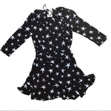 Realisation Par -Realisation Par Goldie Star Dress
