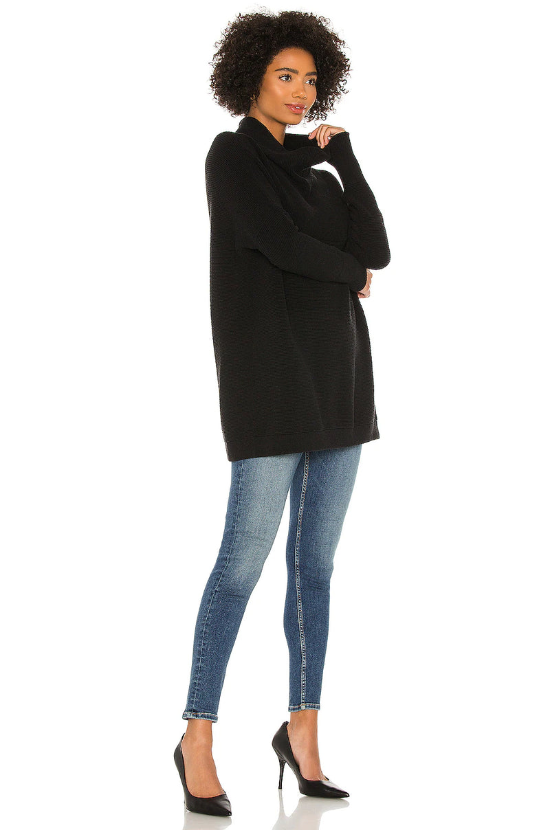 Ottoman Slouchy Tunic - joinleora