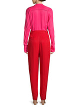 Equipment -Zephrina Colorblock Jumpsuit