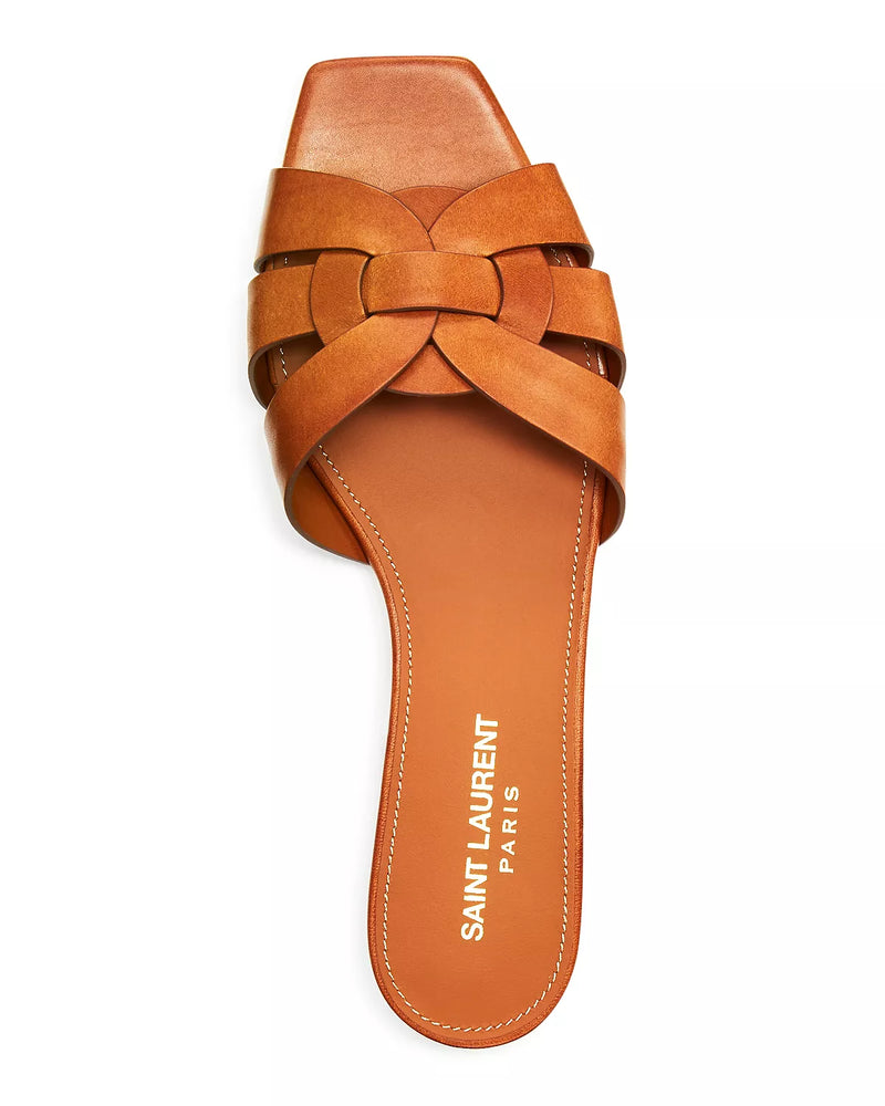 Women's Nu Pieds Leather Sandals - joinleora